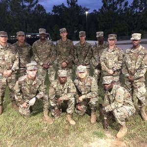 Meet your Posher, Preston